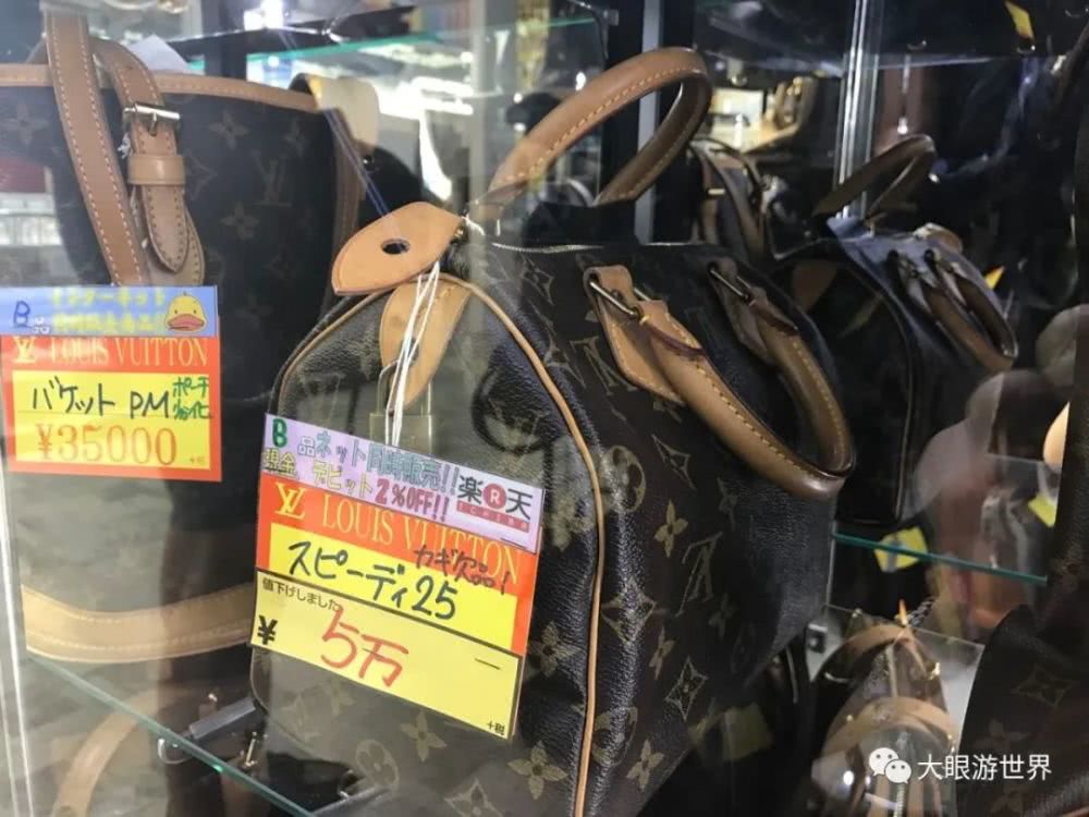 福冈中古店在哪条街,福冈购物攻略最新