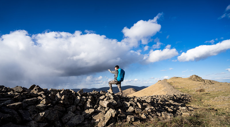 塞北初夏，拓乐陪我逐云日——拓乐Thule35LAllTrailX背包测评