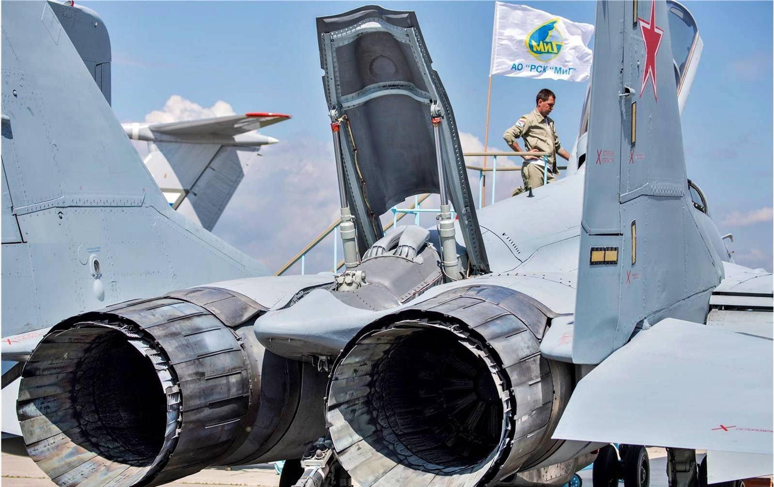 米格35现在有多厉害,米格35为什么失败了