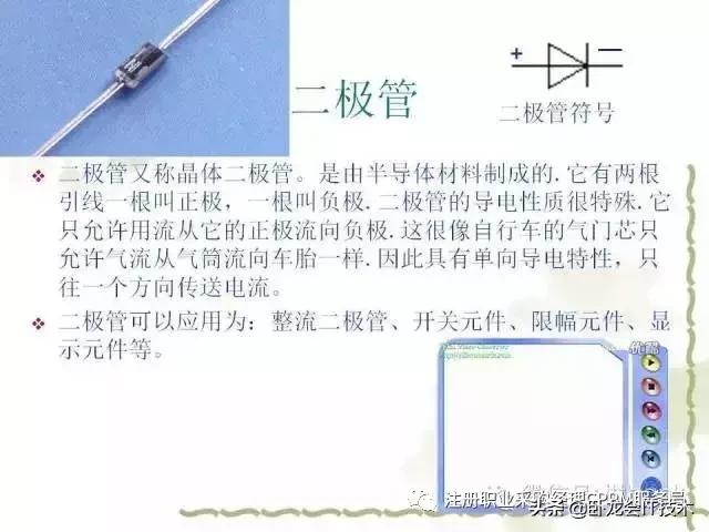 搞懂电子元器件知识，以及知名厂家，你可以做采购肥差了！