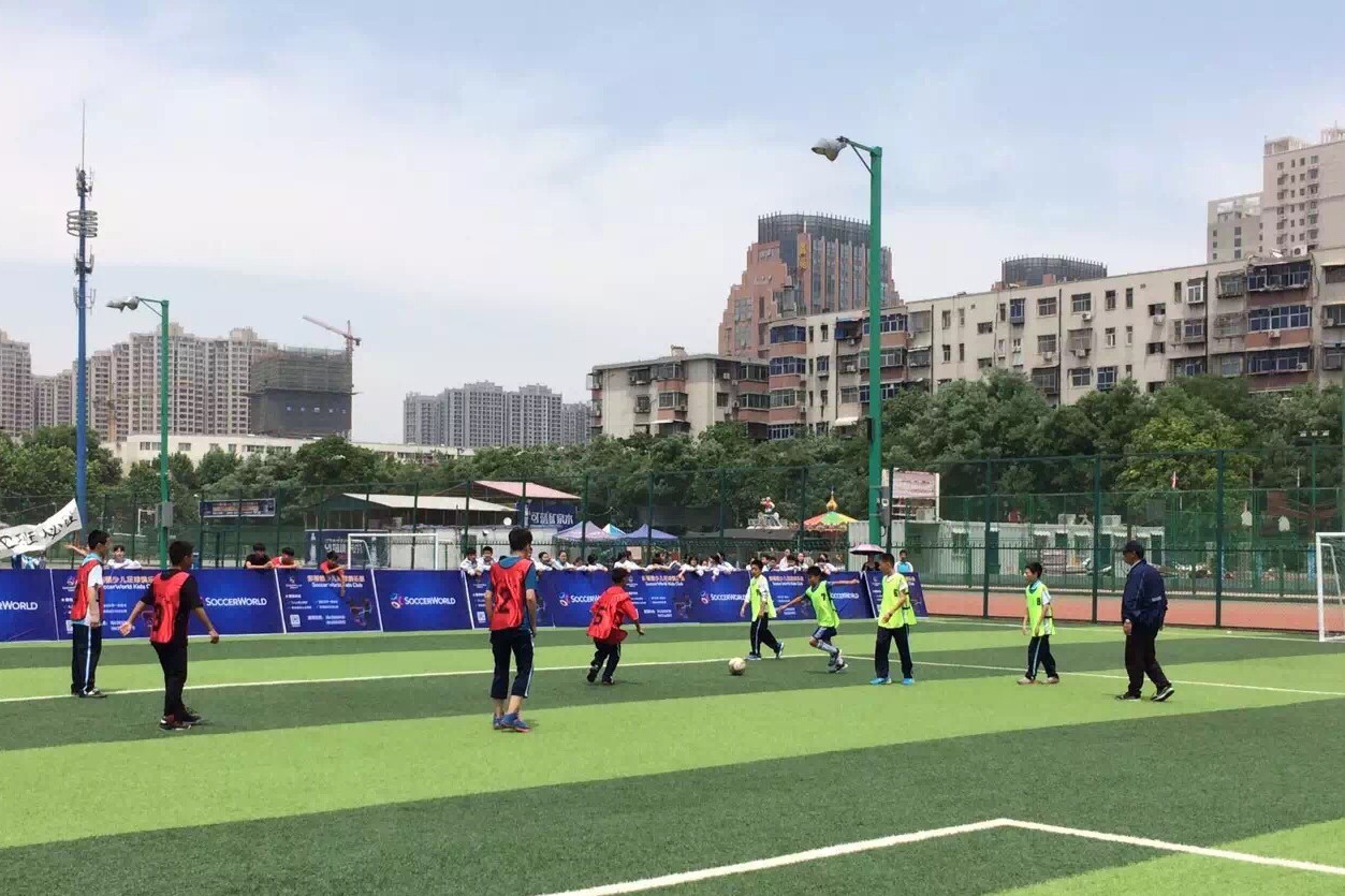 郑州中原区免费运动场地,郑州免费开放的体育场馆名单