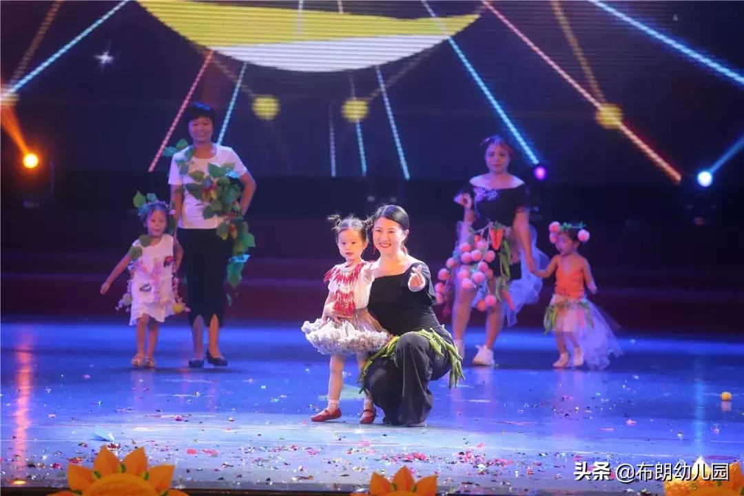 海口幼儿园六一活动,缤纷四季儿童世界