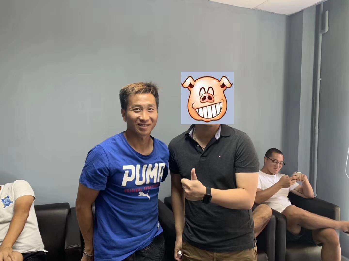 罕见！富力全队一起不训练上课！连斯托伊克维奇也乖乖听课