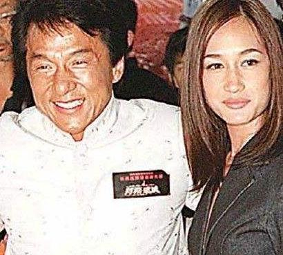 因比谢霆锋矮得到机会，吴彦祖为她梦中流泪与陈冠希不和