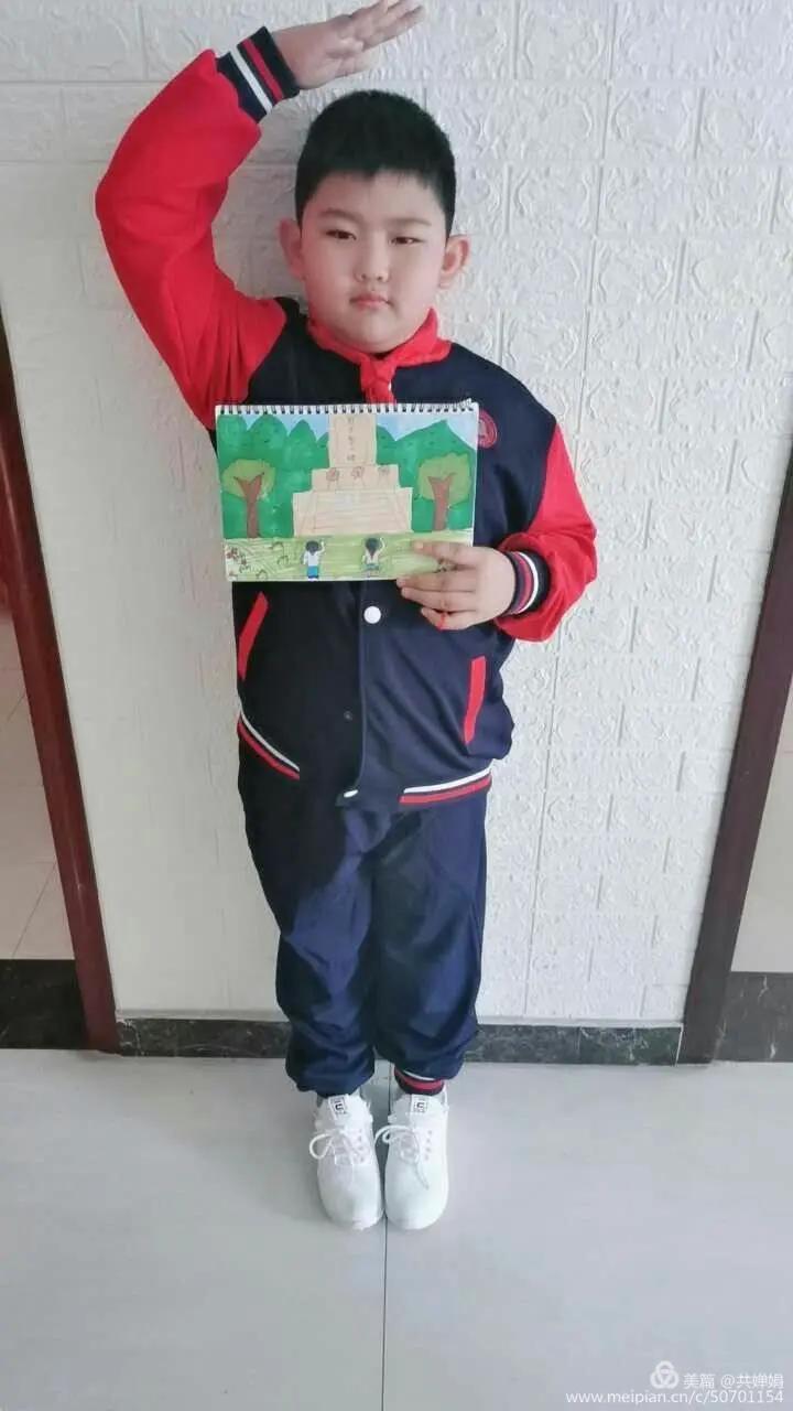 河北联邦国际学校小学部清明节诗篇