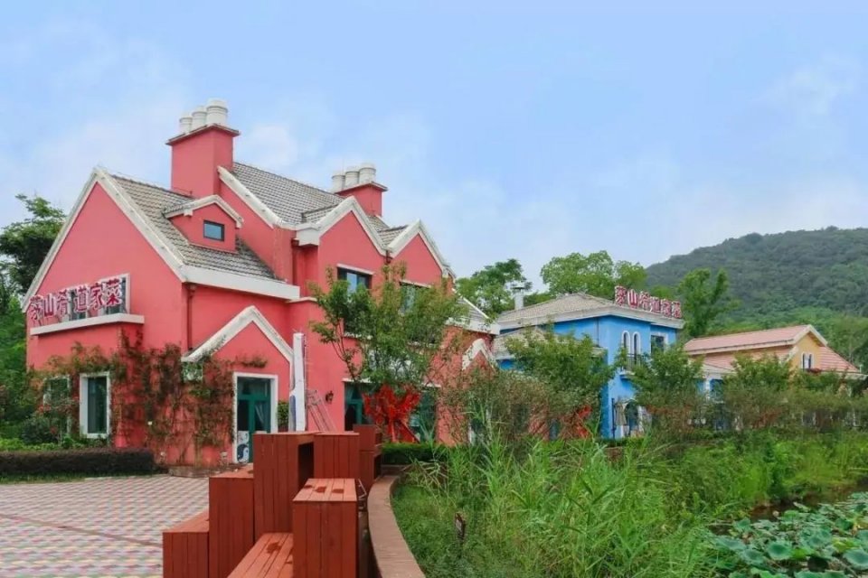 游茅山,金坛茅山风景区旅游攻略