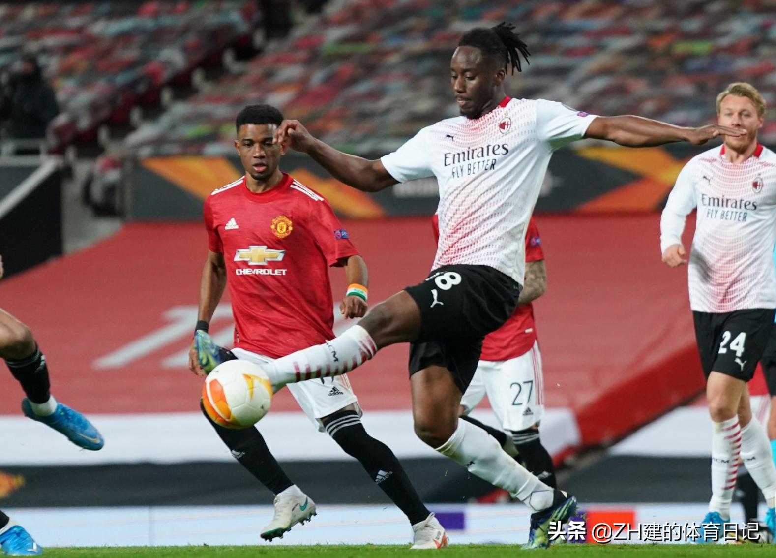 曼联ac米兰完整版,曼联1比0奥莫尼亚评分