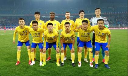 西安浐灞历史,西安浐灞队