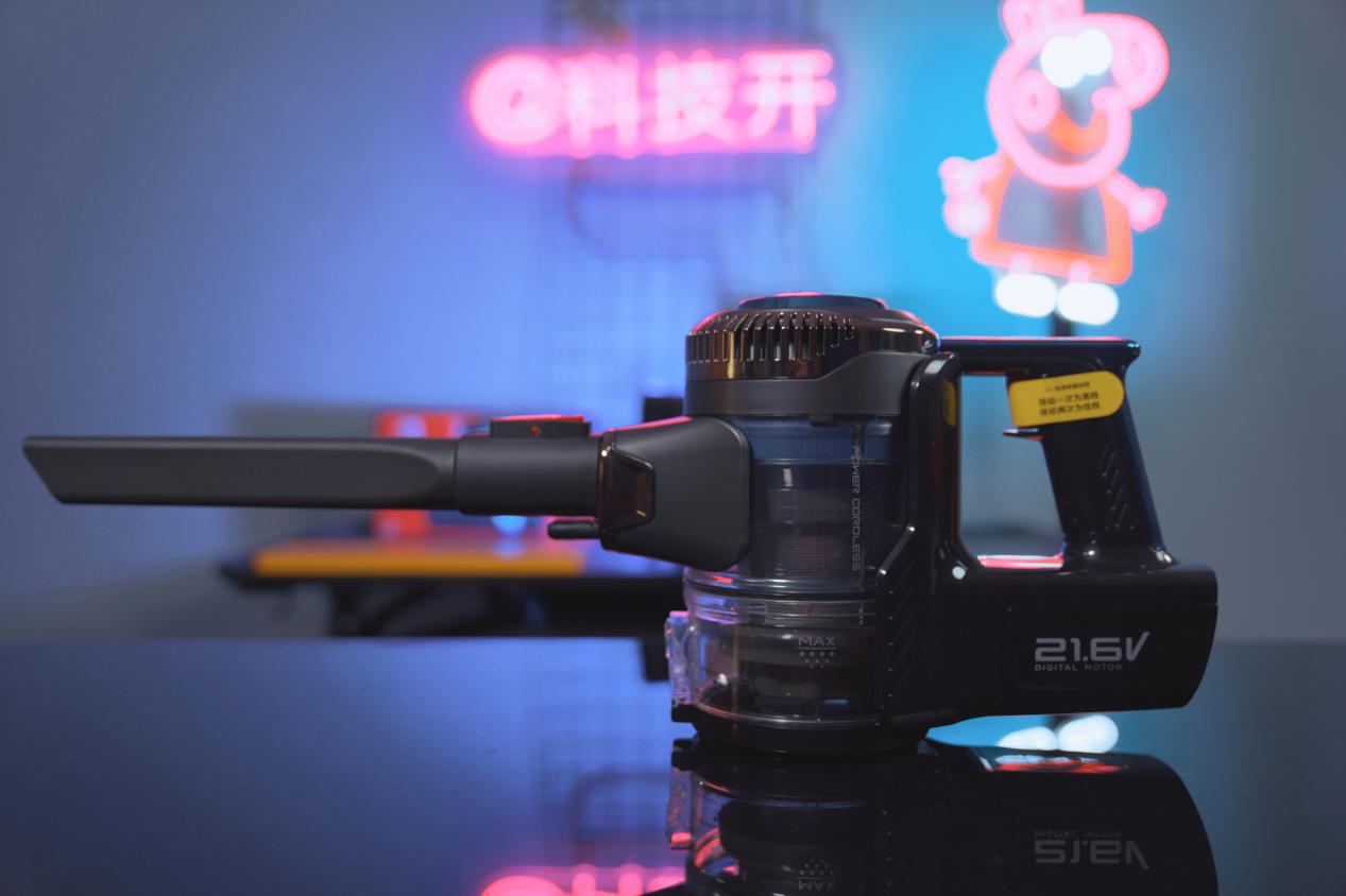 美的智能无线吸尘器p2g,美的无线吸尘器大吸力