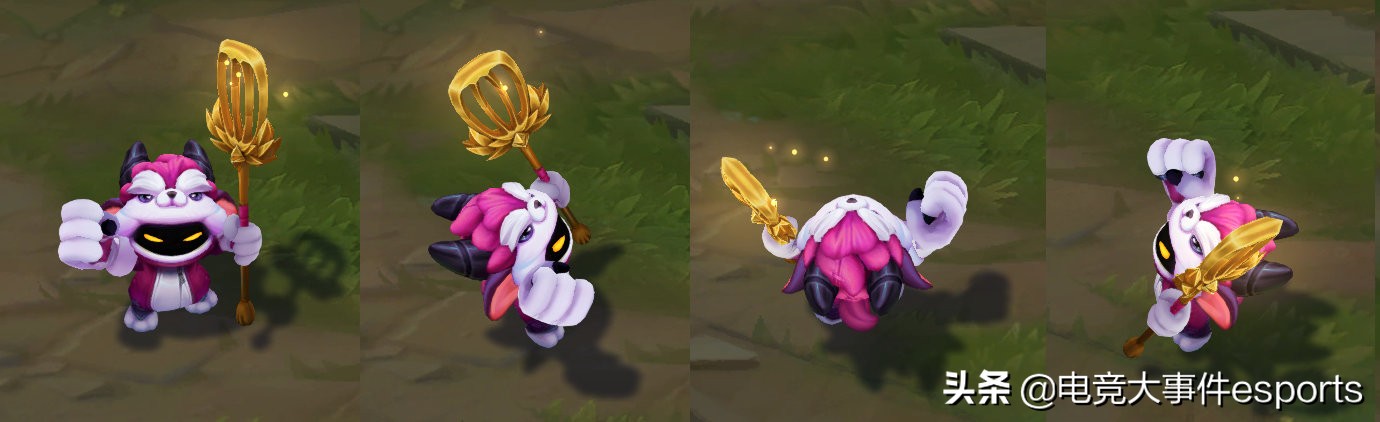 愚人节小法师皮肤评测,lol最新愚人节皮肤性价比排行