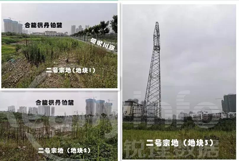 天府新区麓湖119亩土地,天府新区龙湖28亩地块