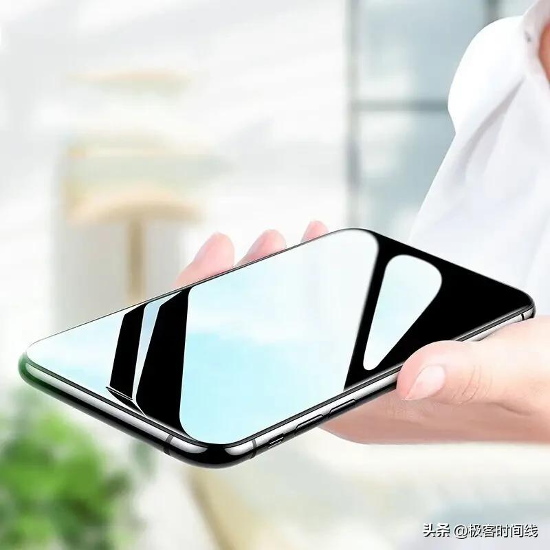 苹果xr高清防尘钢化膜,苹果xr高清全屏钢化膜
