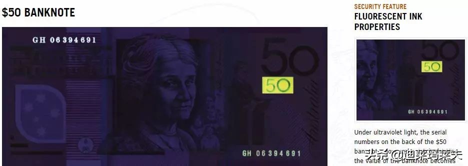 澳元有假币吗,如何辨别澳元假钞
