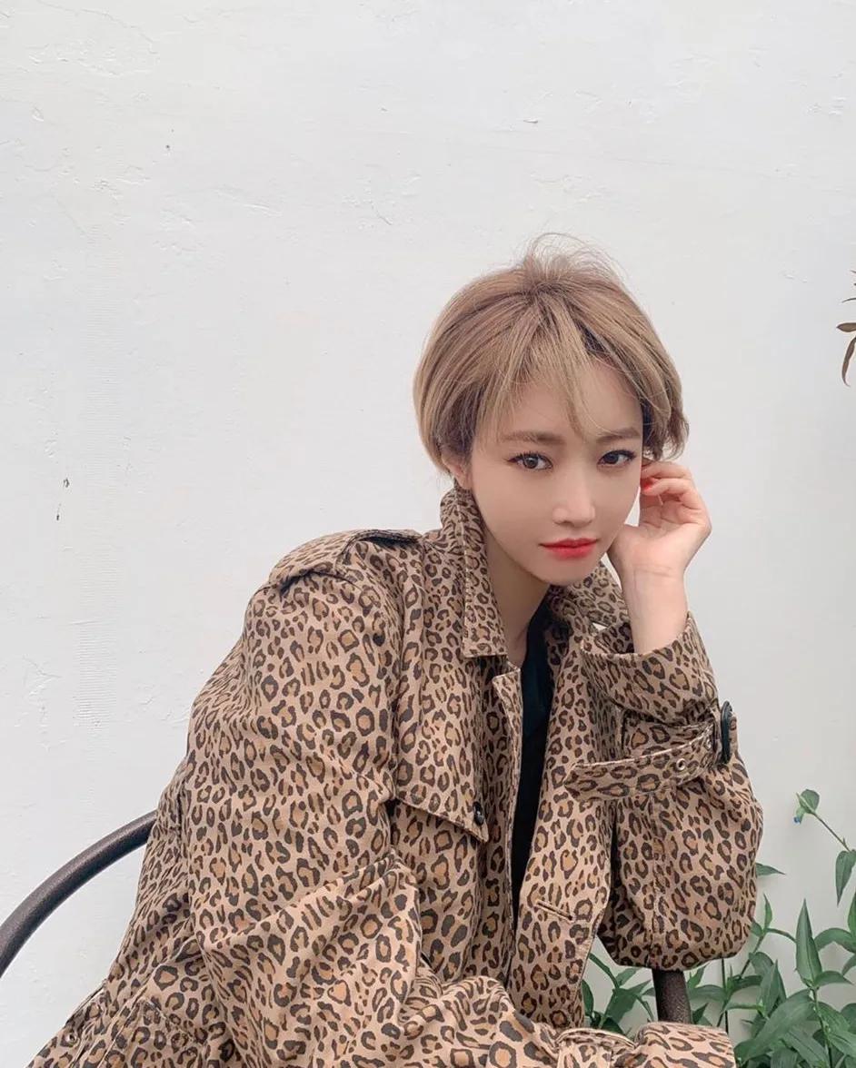 高俊熙短发造型最新,高俊熙短发最新款