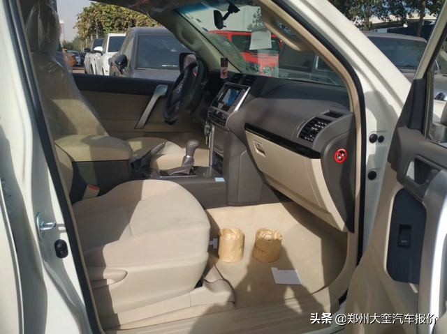 丰田霸道3000柴油版,丰田霸道3000柴油版平行进口