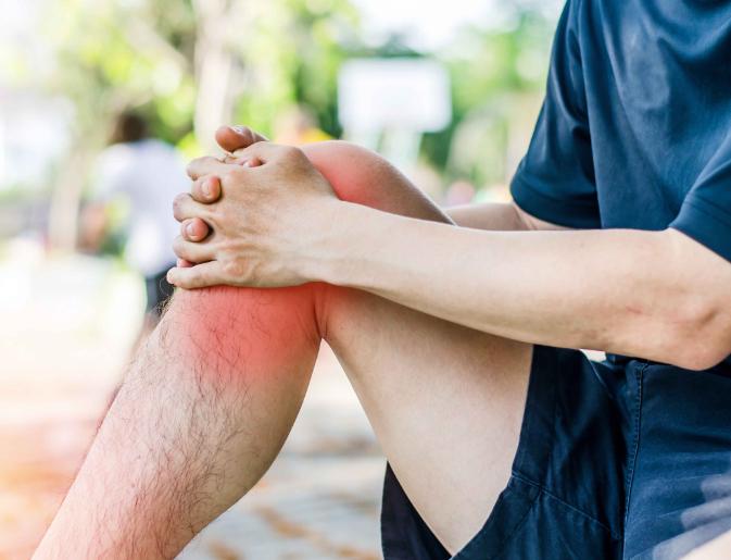 哪些行为容易损伤膝关节,5个行为正在毁掉你的膝盖