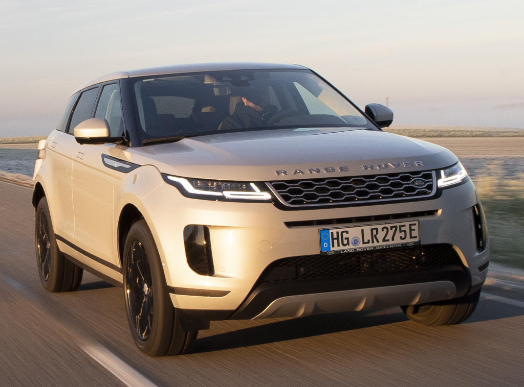 曾经加到80万疯抢,如今30万无人问津,路虎极光真的值得买吗?