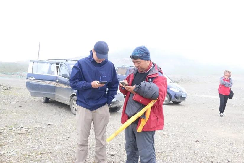 贡嘎山的徒步,贡嘎雪山大环线徒步游记