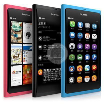 诺基亚n9刷鸿蒙系统,诺基亚n9复刻