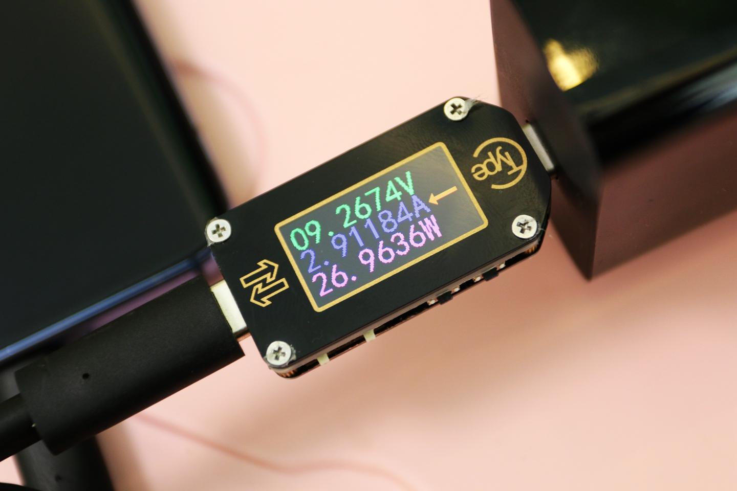 紫米35w双口充电器能充笔记本,紫米充电器30w