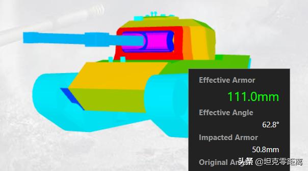 纸面数据最强8级金币中坦170块的澳大利亚百夫长值得买吗?