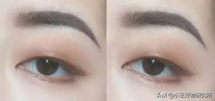 单眼皮怎么能画出来好看的眼妆,单眼皮怎么画眼妆都不好看
