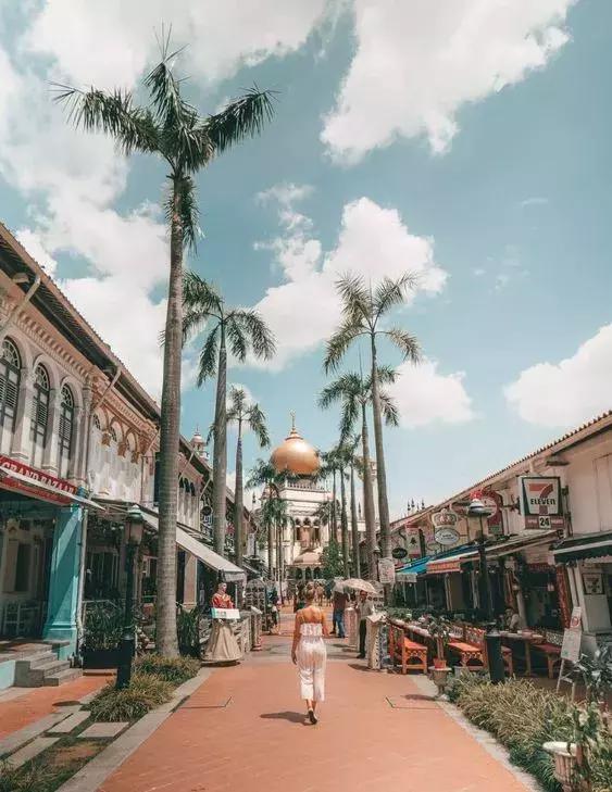 杭州1/10都不到的mini小国，性价比高到，去1趟=打卡好几个国家