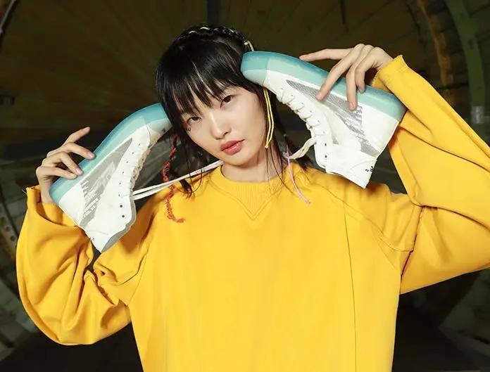 女生帆布鞋夏天,夏天帆布鞋