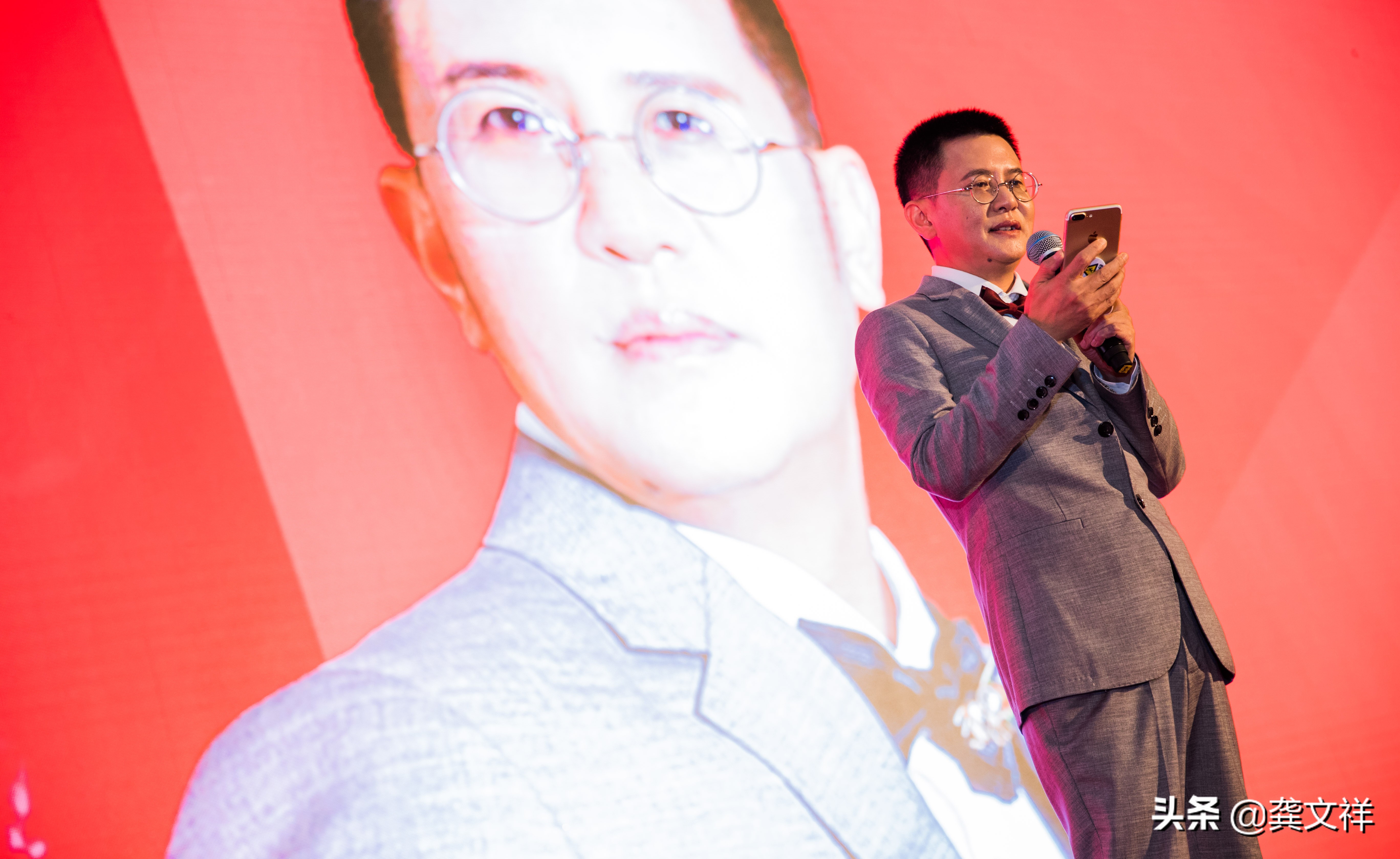 我的微商创业之路,微商之父龚文祥