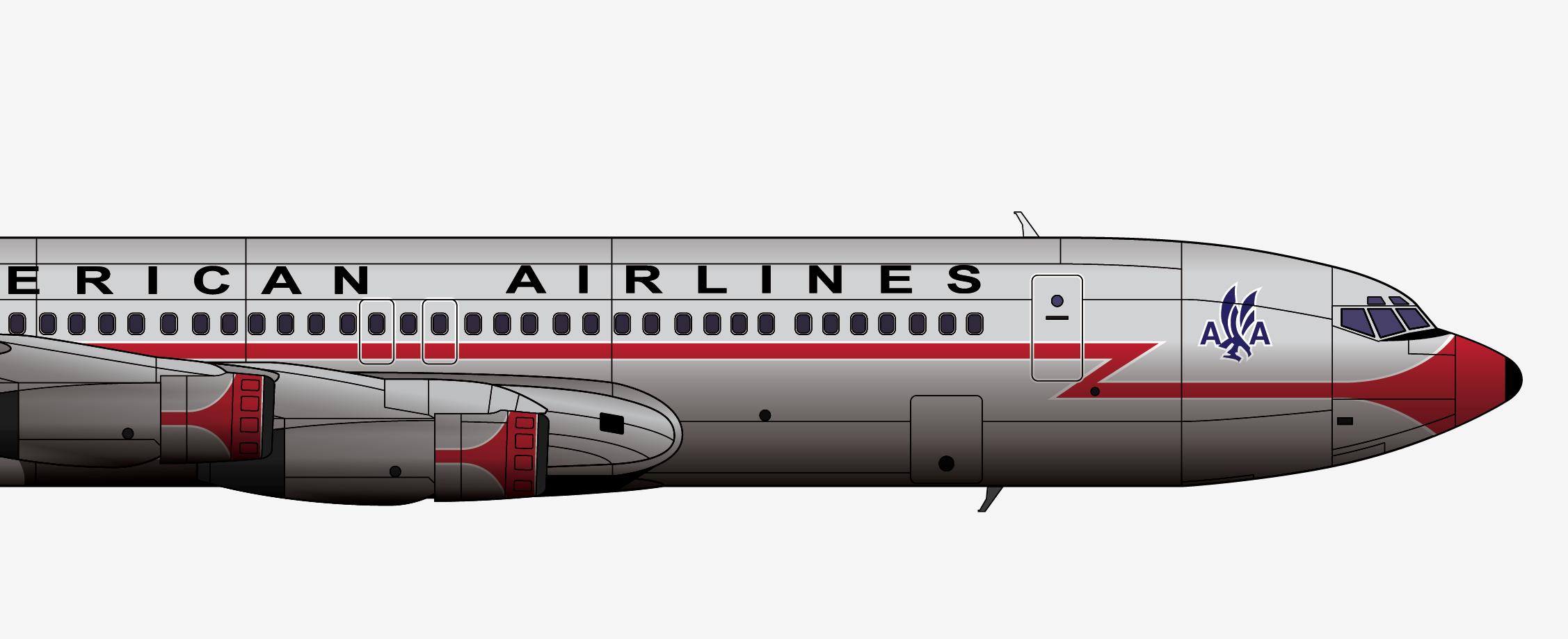美国国家航空102号航班空难,美国航空001号班机空难
