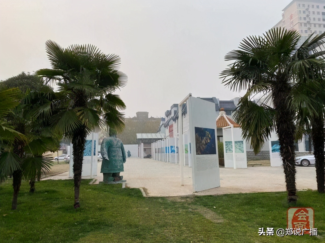 郑州绝美花园,郑州北露台花园打造