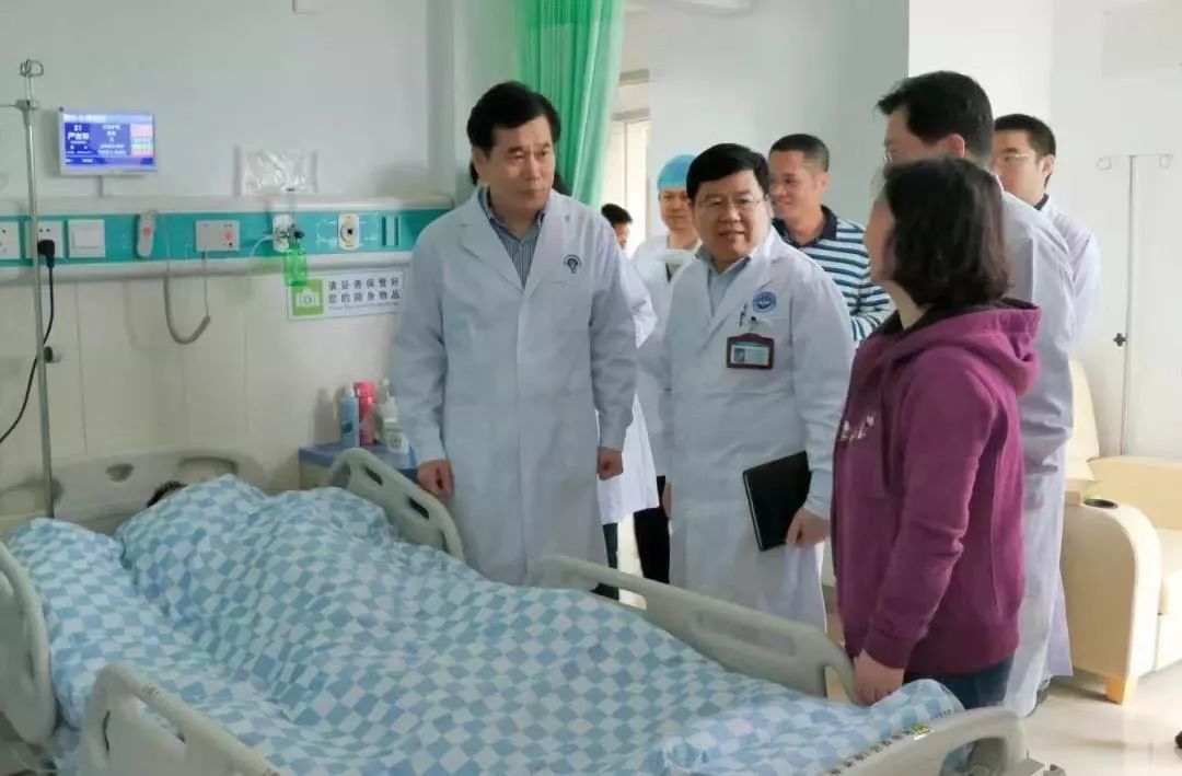 肿瘤国家队南下深圳，“2年走了别人10年的路”