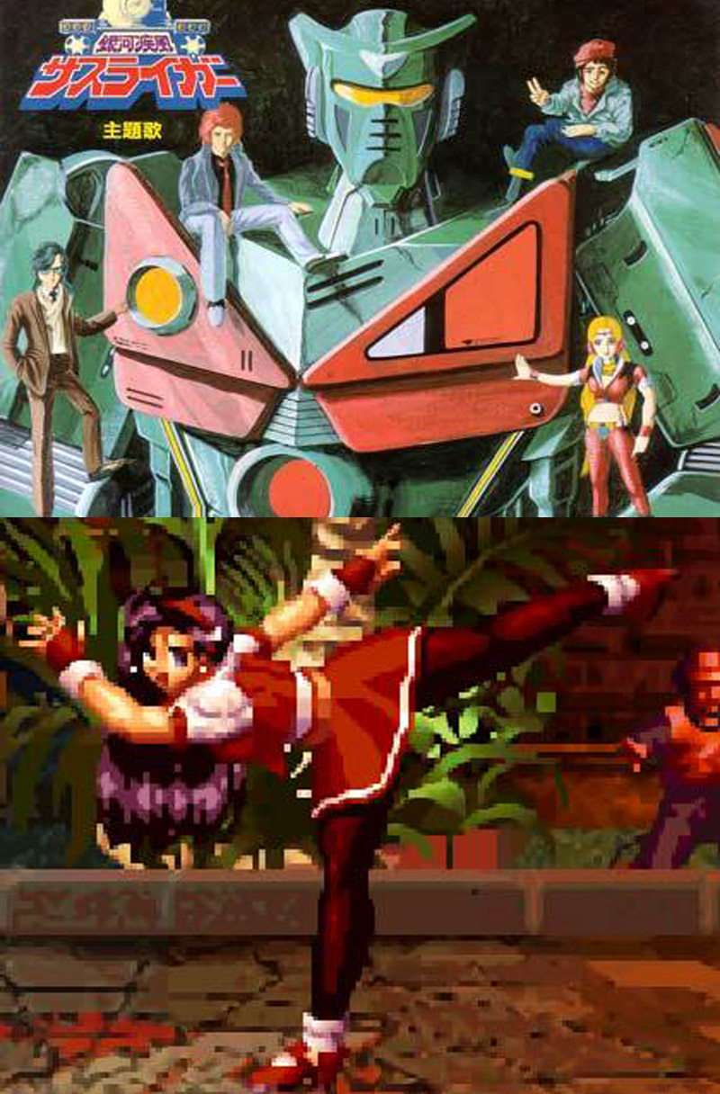 拳皇雅典娜哪一代最厉害,拳皇游戏雅典娜的背后的故事