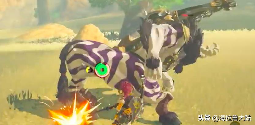 塞尔达卡装备耐久bug,塞尔达传说装备耐久修复