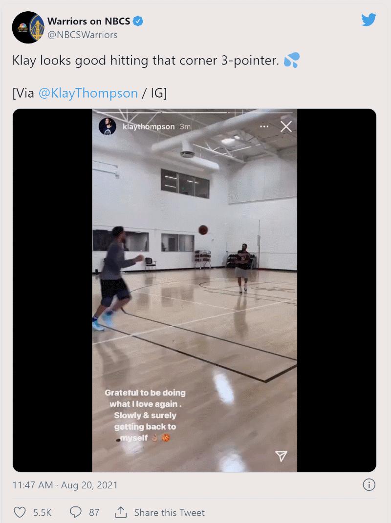 汤普森是一个怎么样的球员,巅峰汤普森是个什么样的人呢