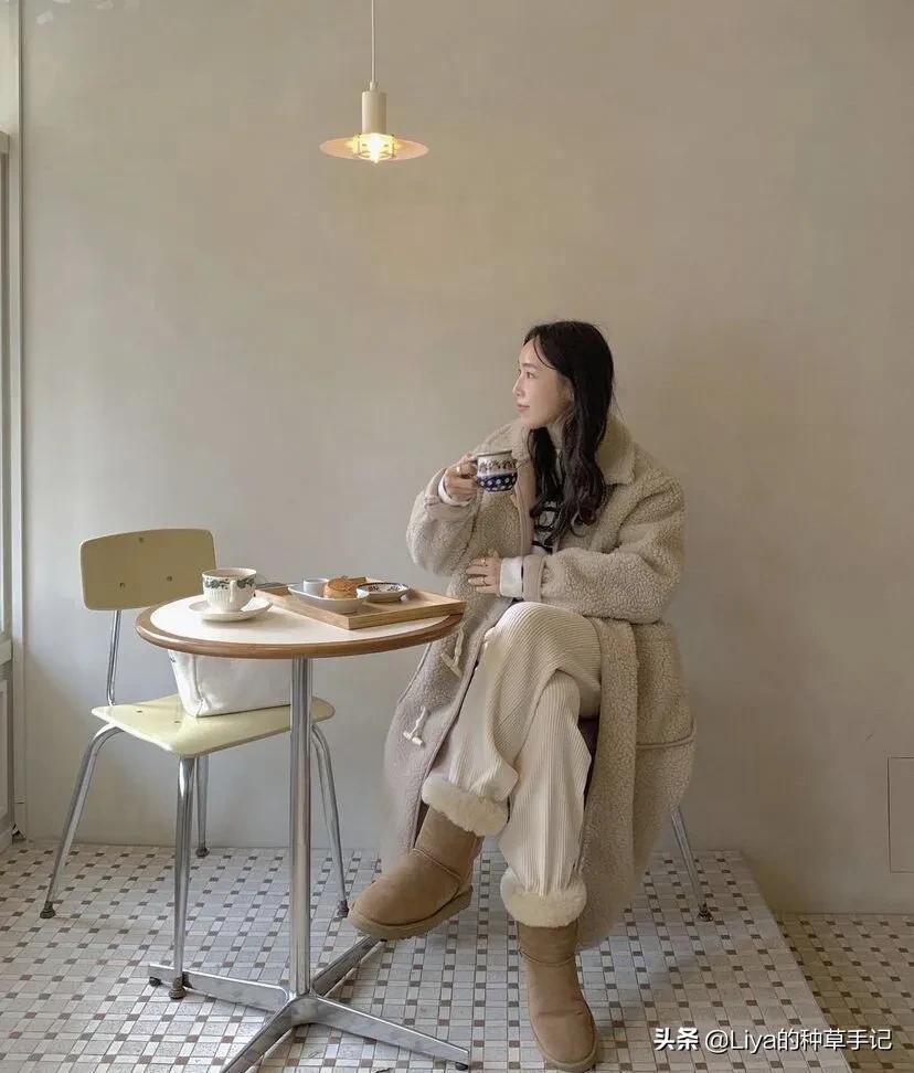 不挑肤色的奶茶色单品,2019时尚奶茶色