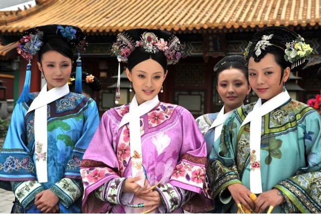 清朝皇帝怎样选妻妾,自古婚姻大事父母做主