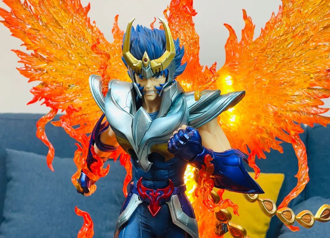 我居然花6000多买了个会发光的凤凰