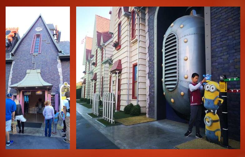 带孩子去游学环球影城,周末带孩子去环球影城玩