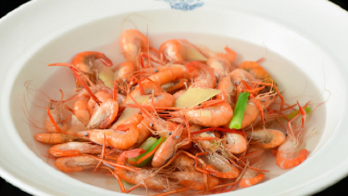 虾怎么做好吃又有营养适合老人吃,虾的家常做法适合老人吃