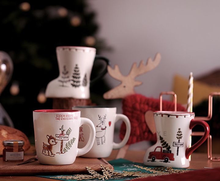 除了星巴克还有什么大牌的咖啡,星巴克杯子圣诞限量杯