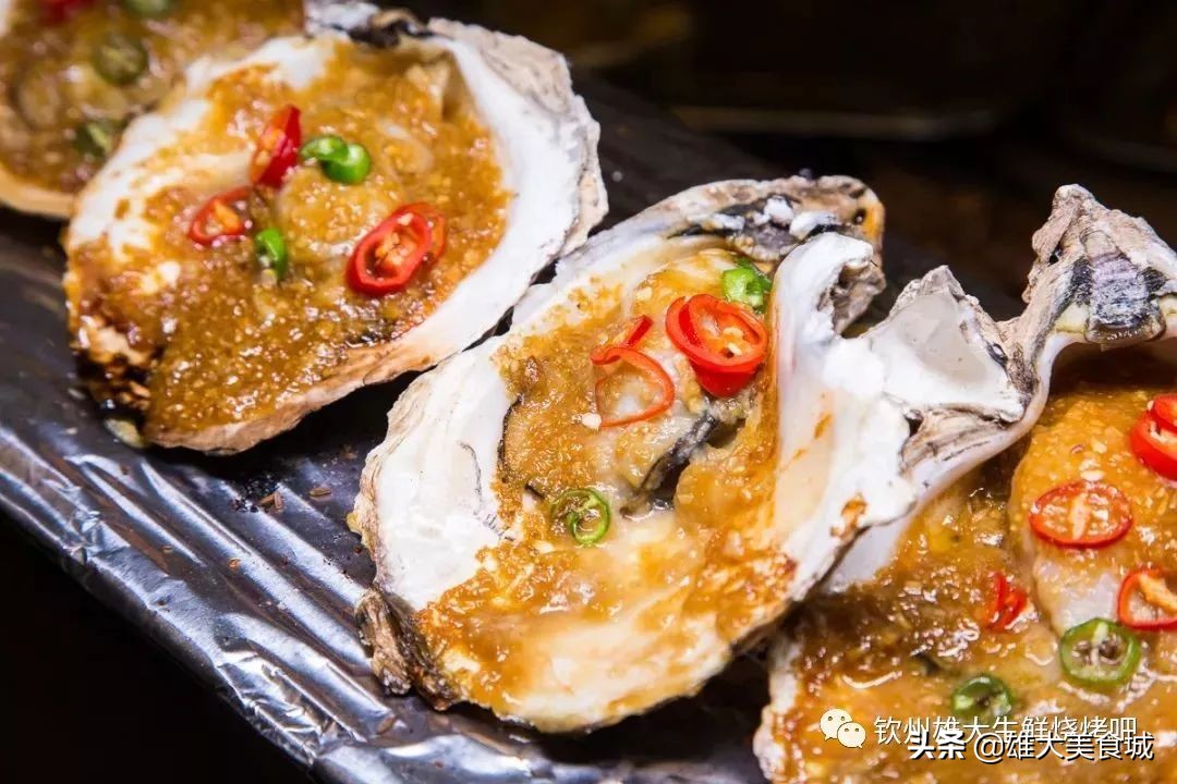 烧烤季，来雄大烤吧造起来！这世界没有人，能够拒绝烧烤的诱惑