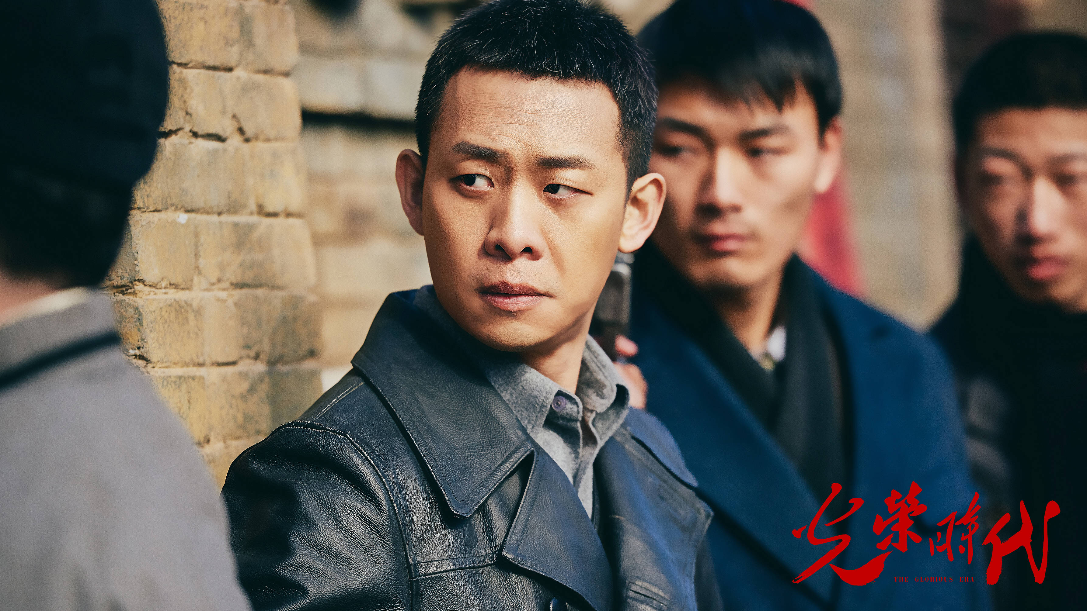 张译谍战剧光荣时代,张译主演的电视剧光荣时代