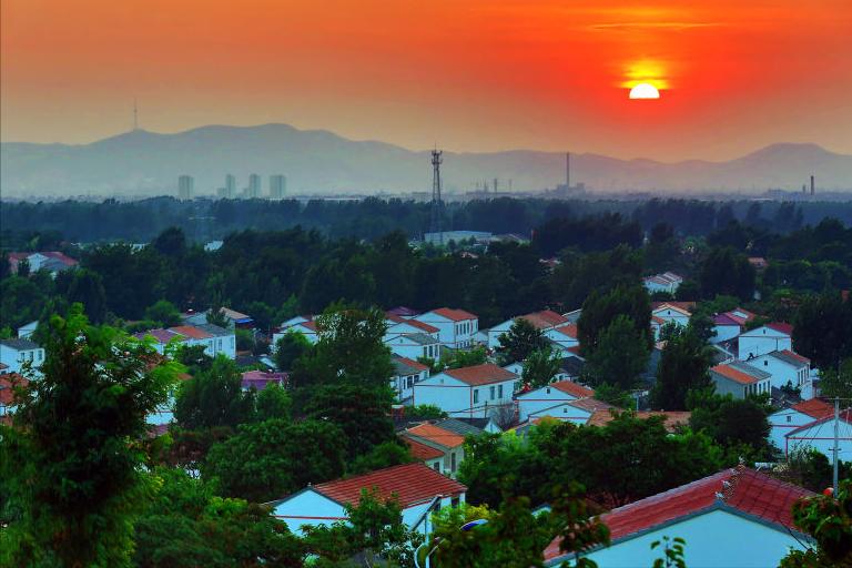 中国最大农村土豪村,中国最大的土豪村子