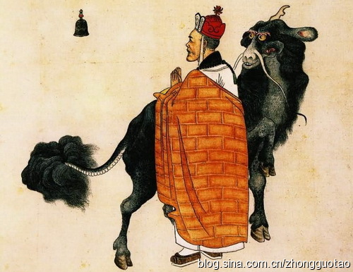 民间信仰十八罗汉,传统文化十八罗汉图