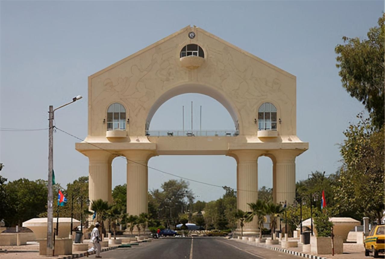 冈比亚唯一一个对五常宣战的国家,冈比亚嘴炮