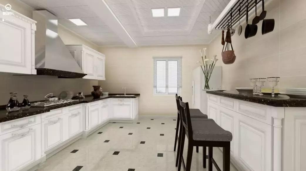 厨房墙面不贴瓷砖,厨房墙面不贴砖用什么板