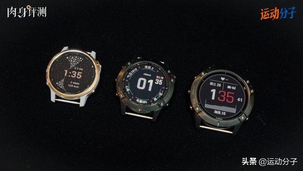 佳明fenix6pro有哪些功能,佳明fenix7新手开机