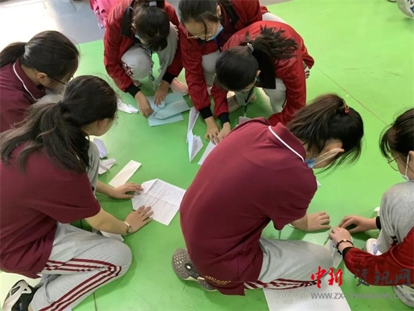 求实南校中学,求实南校校园