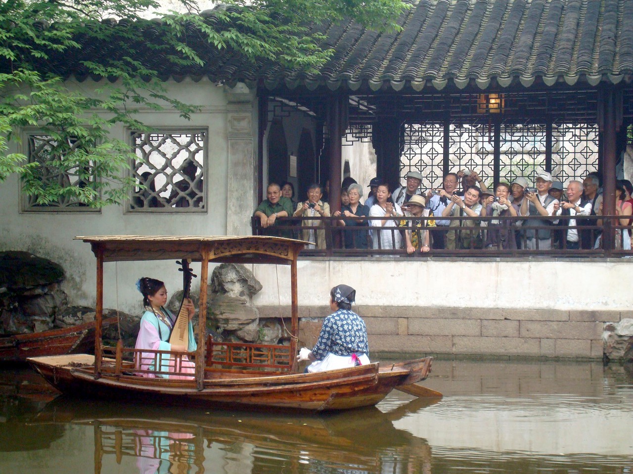 真正的吴侬软语是怎么样的,吴侬软语值得去听吗